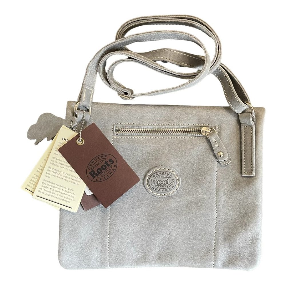 Brand new Roots bag